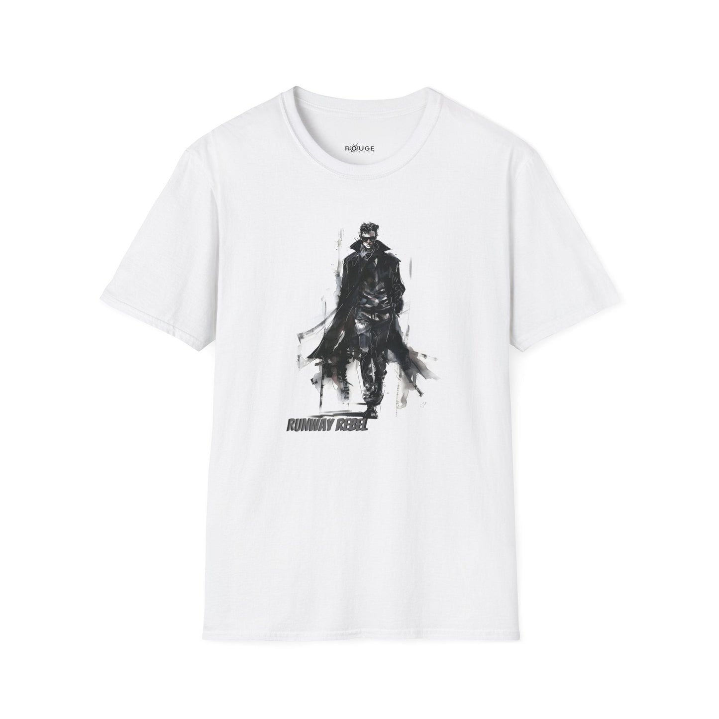 Runway Rebel male T-Shirt