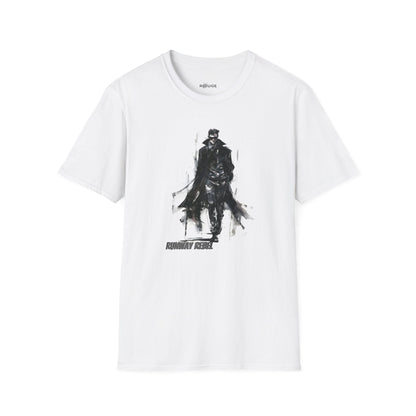 Runway Rebel male T-Shirt