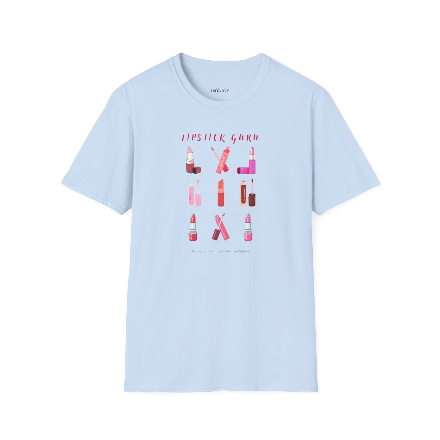 Lipstick Guru T-Shirt