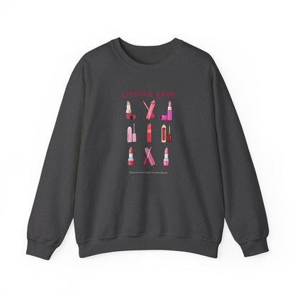 Lipstick Guru Sweatshirt