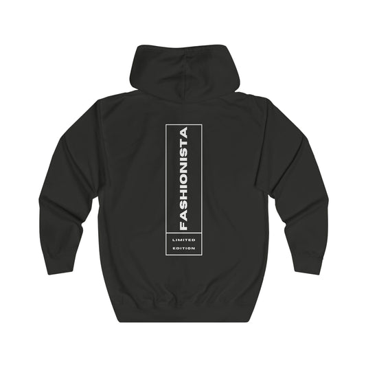 Fashionista Full Zip Hoodie