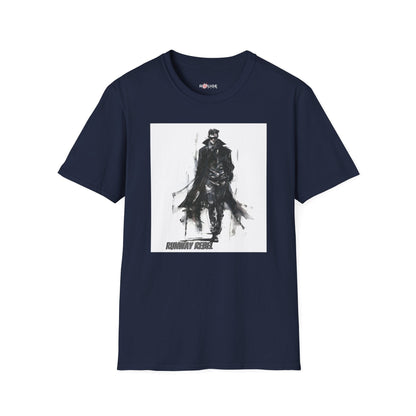 Runway Rebel male T-Shirt