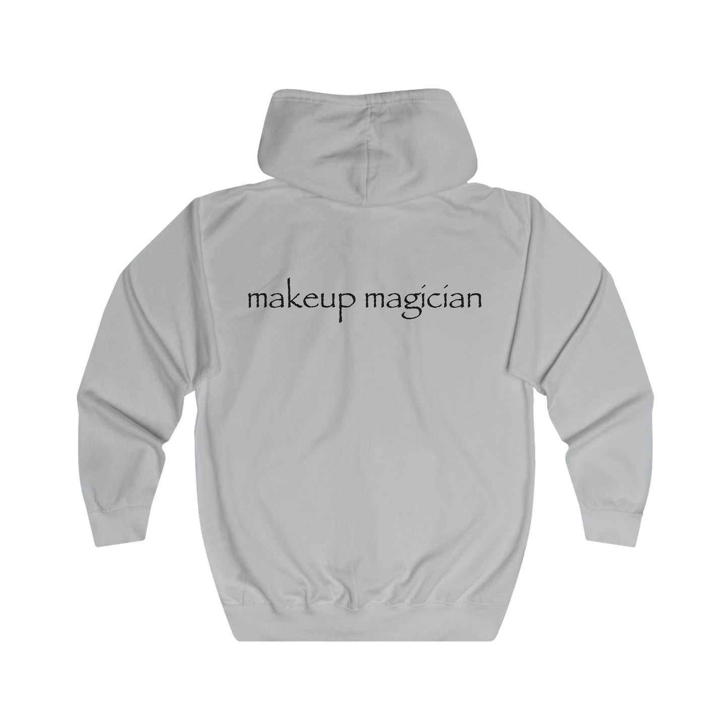 Makeup Magician Full Zip Hoodie