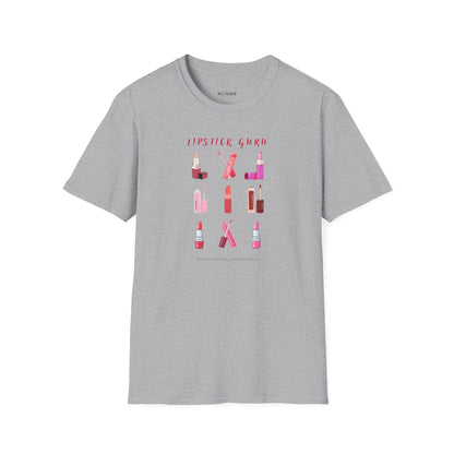 Lipstick Guru T-Shirt