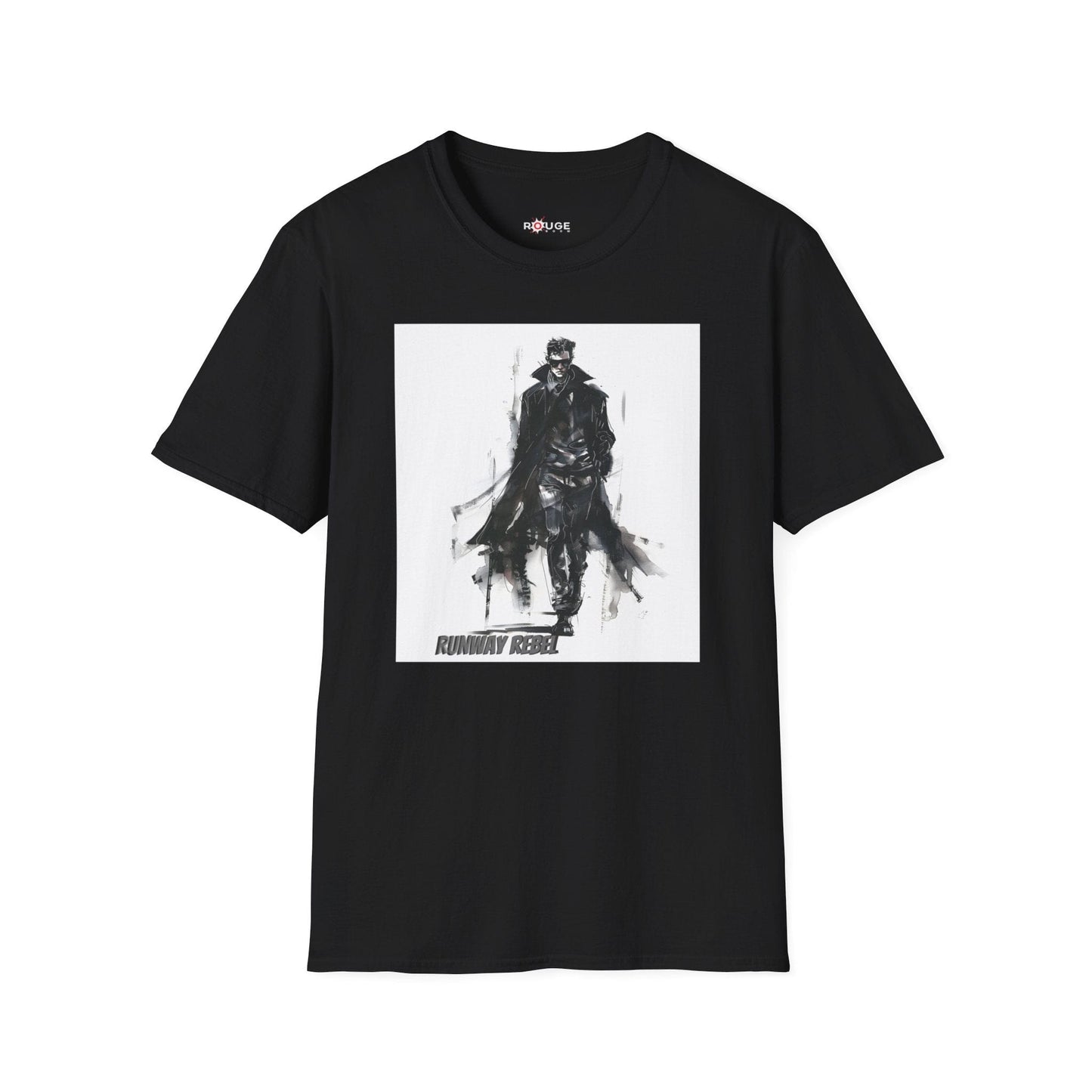 Runway Rebel male T-Shirt