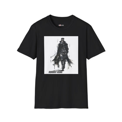 Runway Rebel male T-Shirt