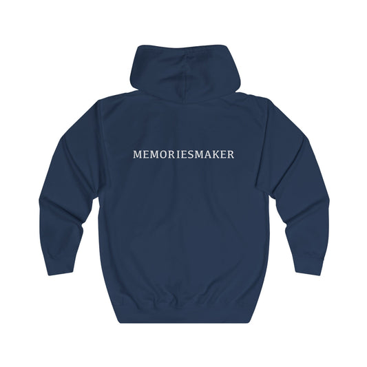 MemoriesMaker Full Zip Hoodie