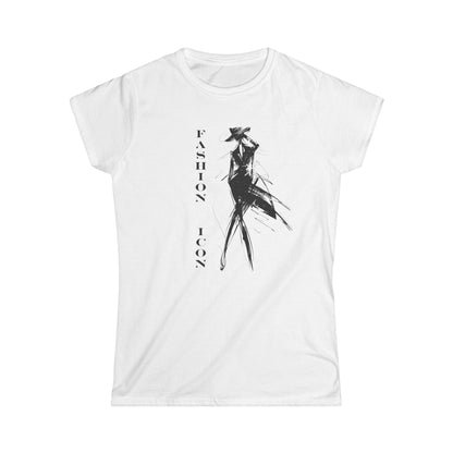 Fashion Icon Women's Softstyle Tee