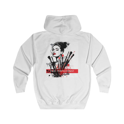 Face Perfectionost Full Zip Hoodie