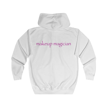 Makeup Magician Full Zip Hoodie