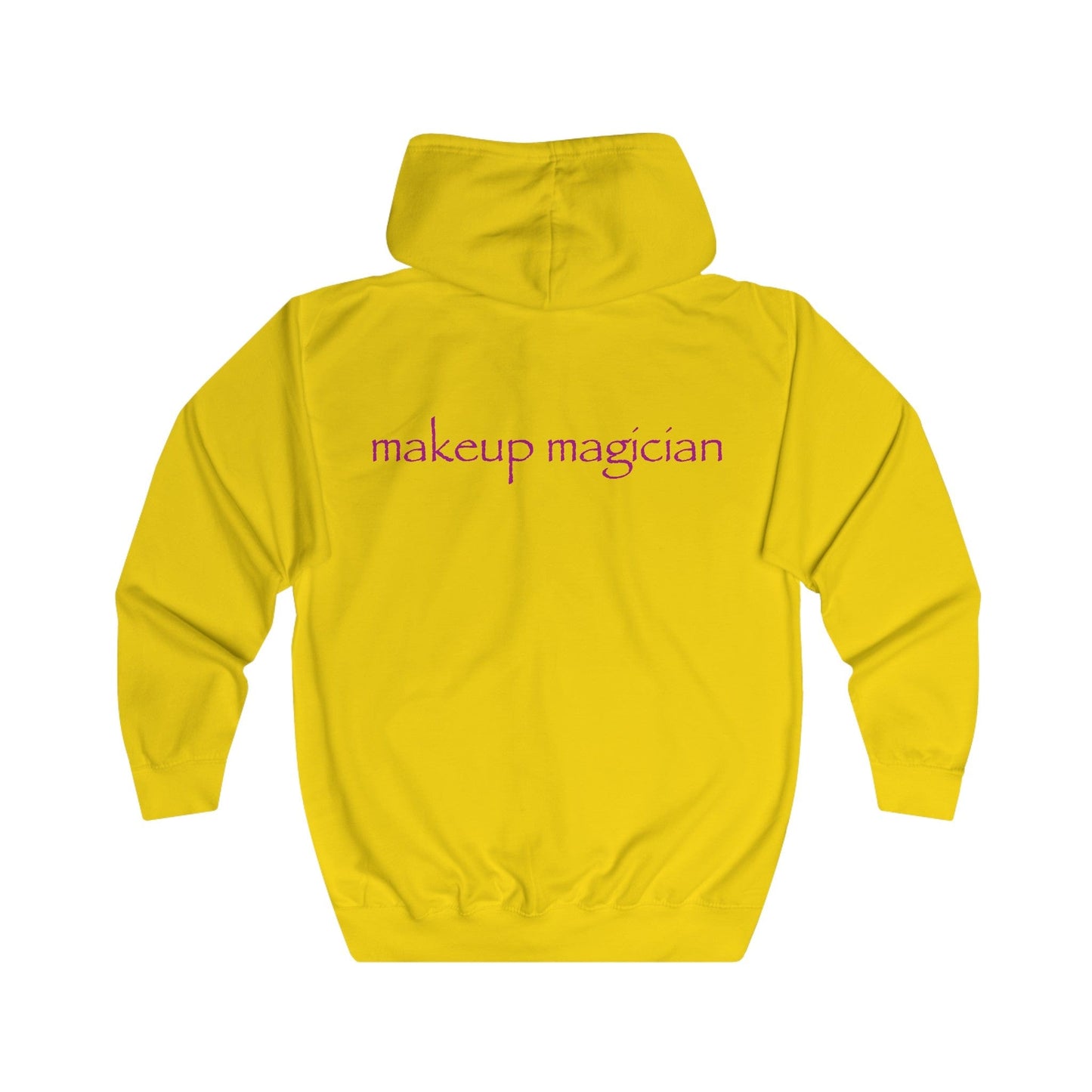 Makeup Magician Full Zip Hoodie