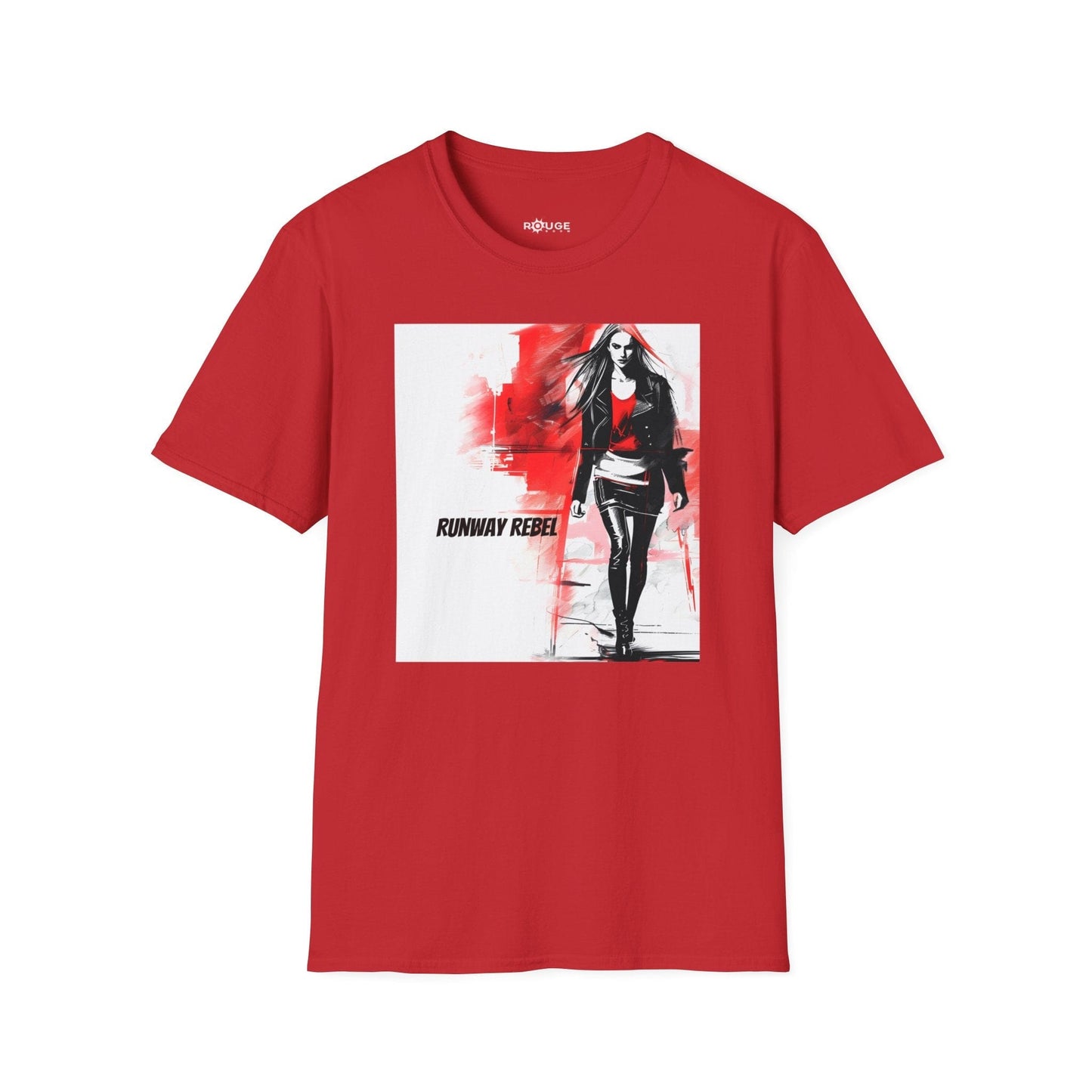 Runway Rebel female T-Shirt