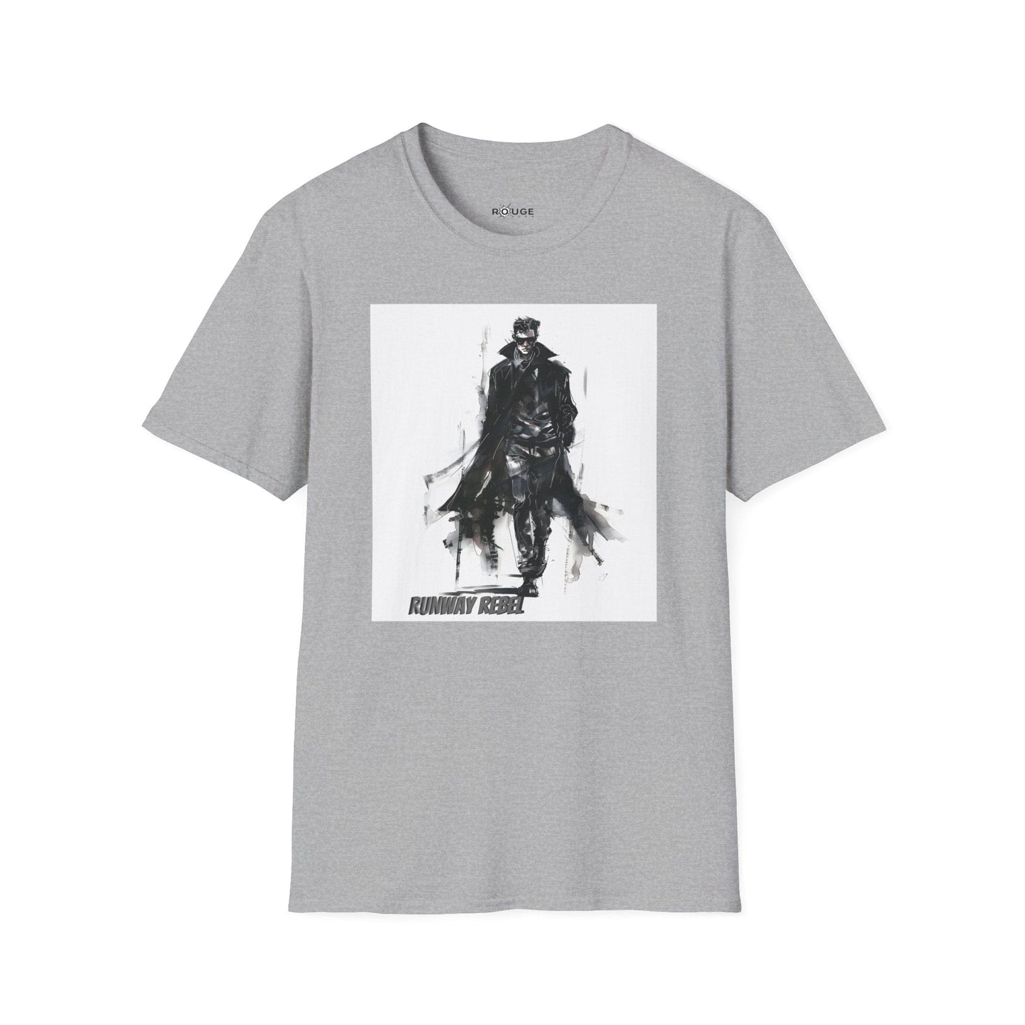 Runway Rebel male T-Shirt