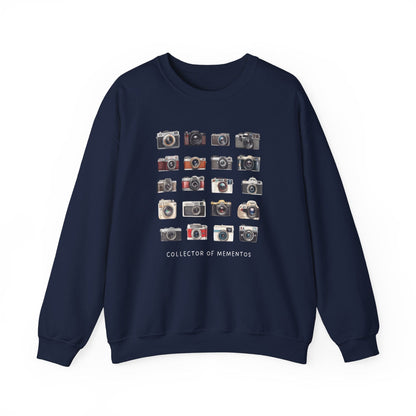 Collector of Mementos Sweatshirt