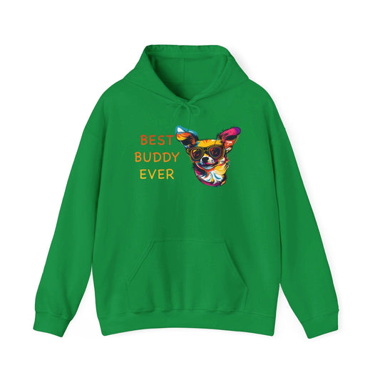 Best Buddy Ever Hoodie