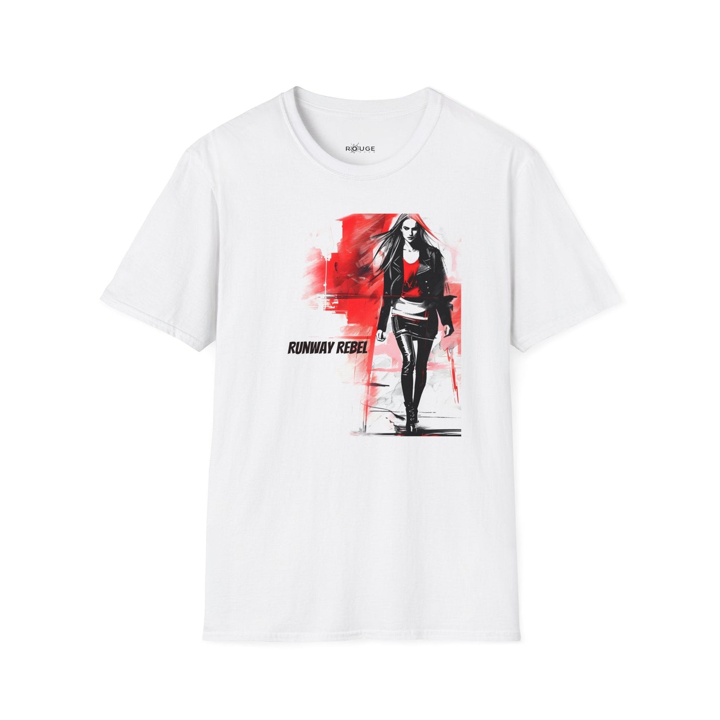 Runway Rebel female T-Shirt