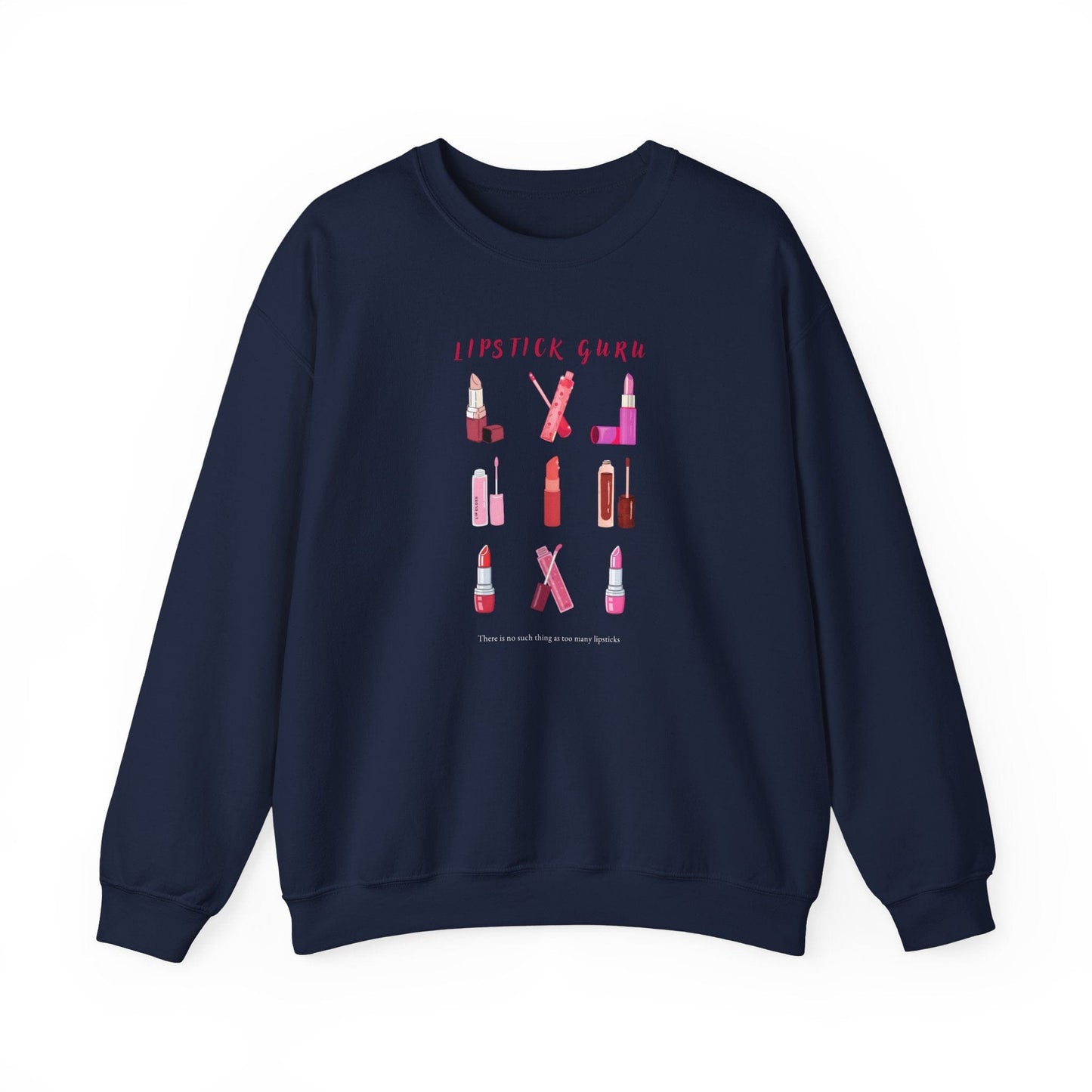 Lipstick Guru Sweatshirt