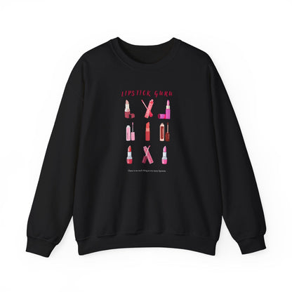 Lipstick Guru Sweatshirt