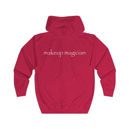 Makeup Magician Full Zip Hoodie