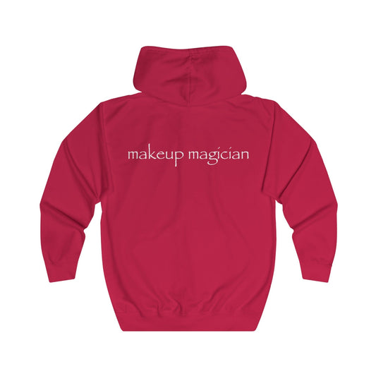 Makeup Magician Full Zip Hoodie