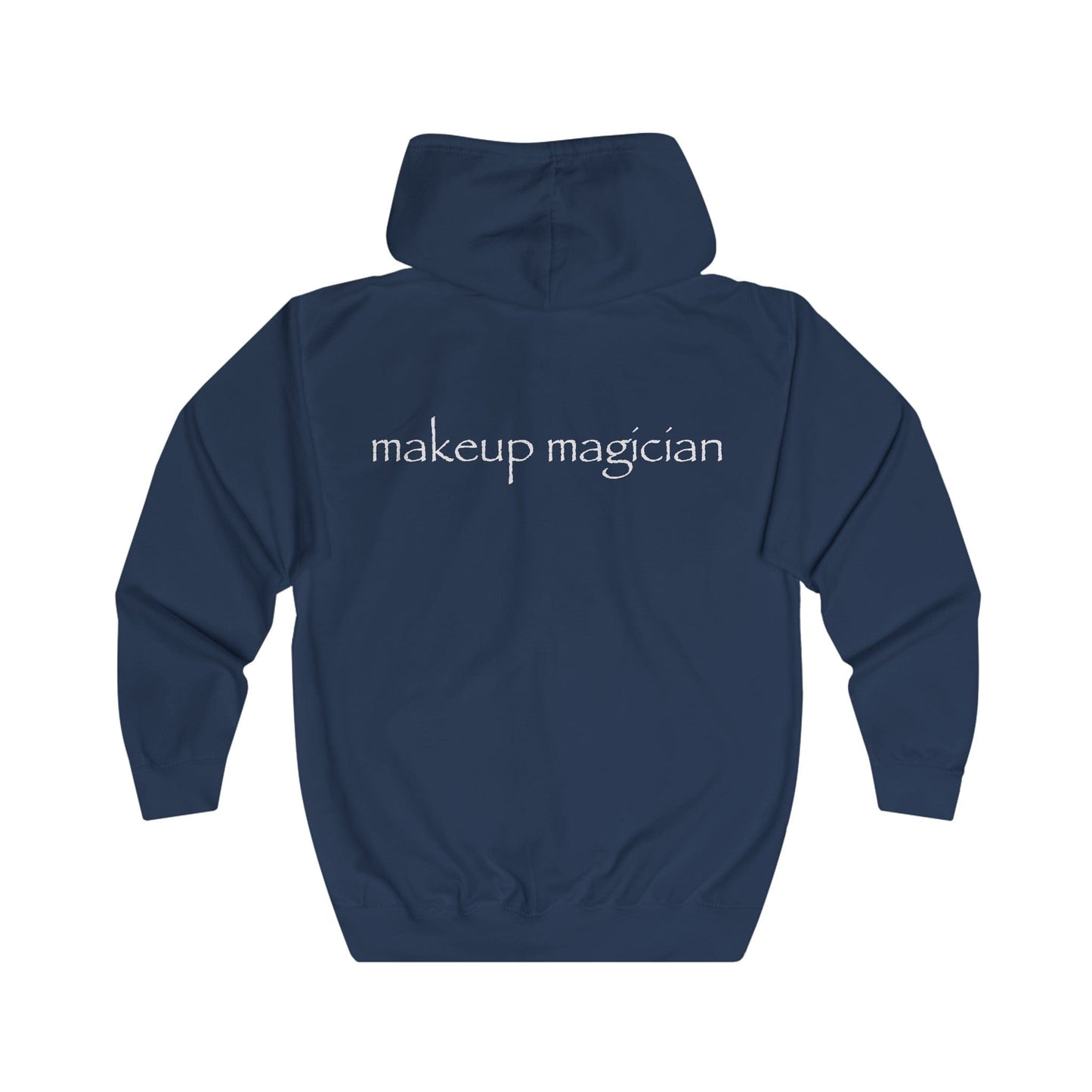 Makeup Magician Full Zip Hoodie