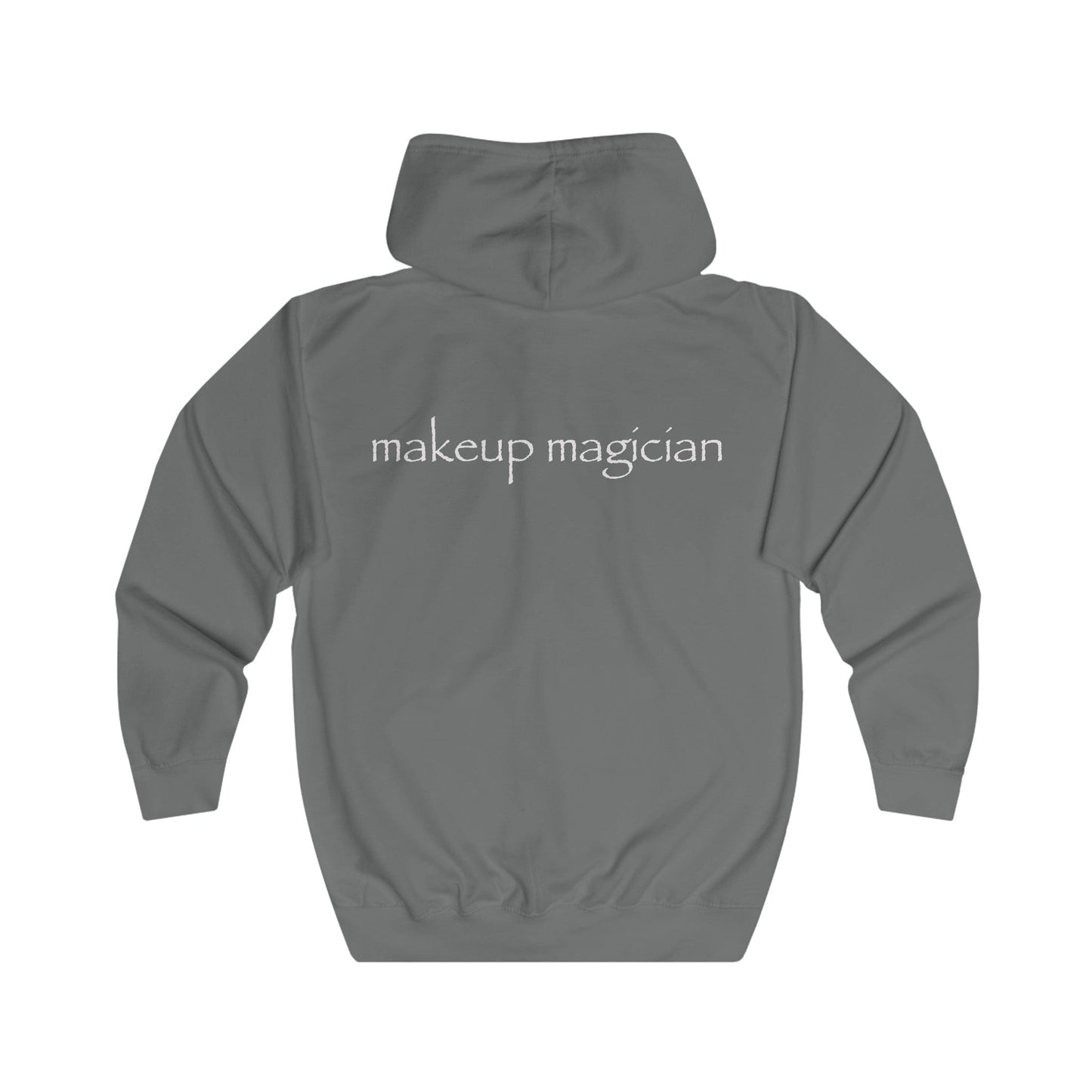 Makeup Magician Full Zip Hoodie