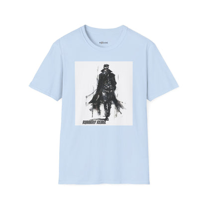 Runway Rebel male T-Shirt