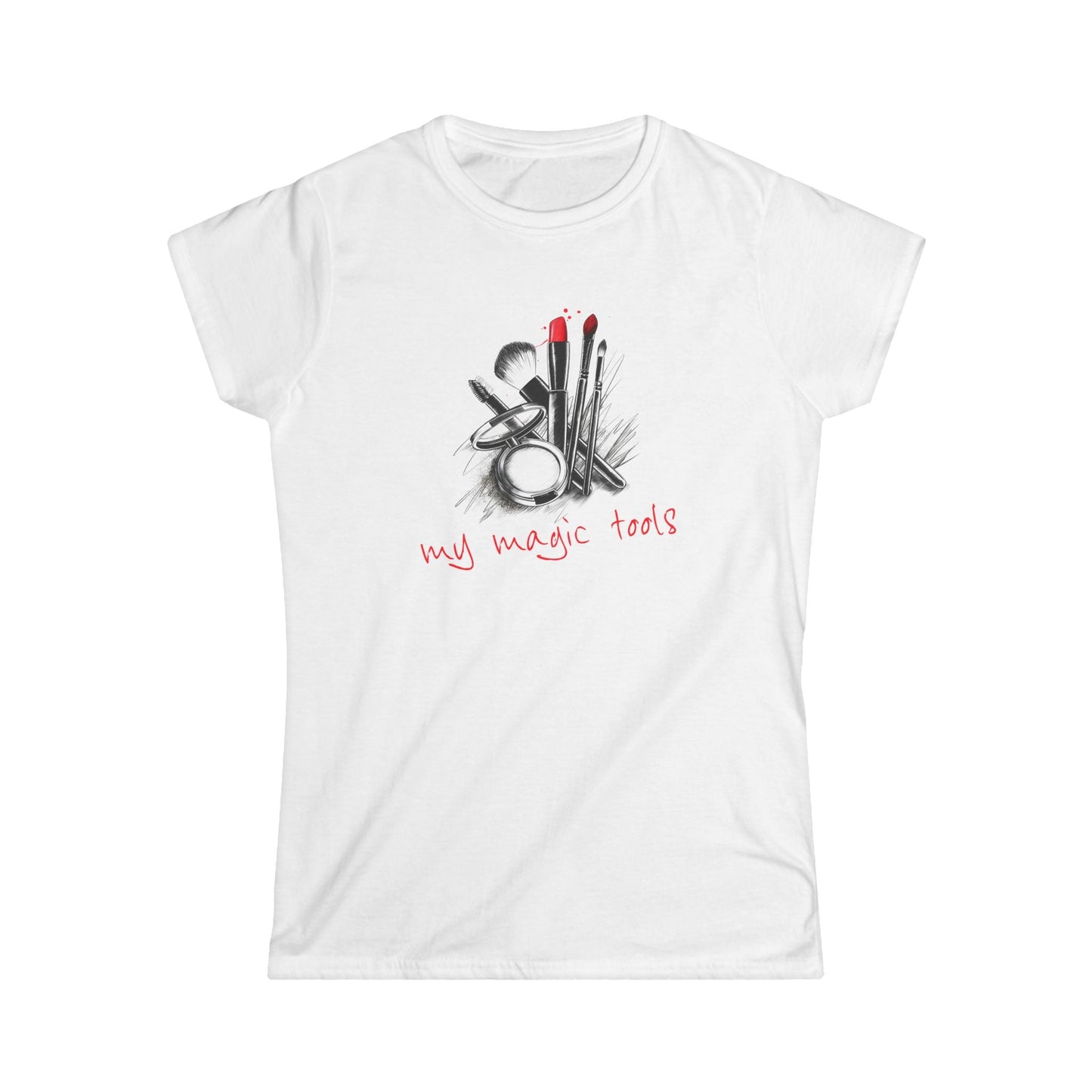 My Magic Tools Women's Softstyle Tee