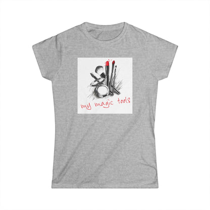 My Magic Tools Women's Softstyle Tee