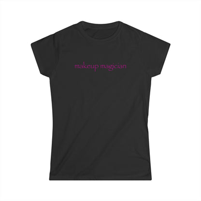 Makeup Magician Women's Softstyle Tee