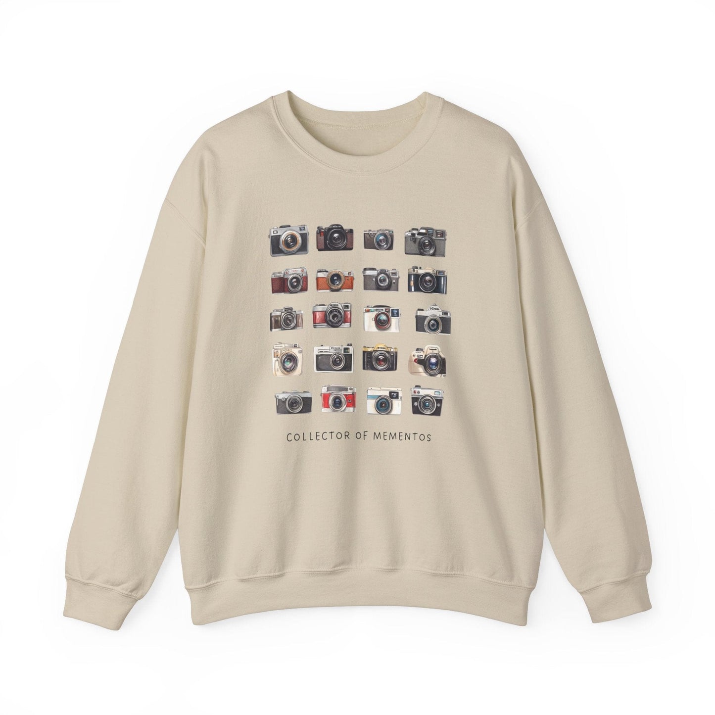 Collector of Mementos Sweatshirt