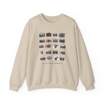 Collector of Mementos Sweatshirt