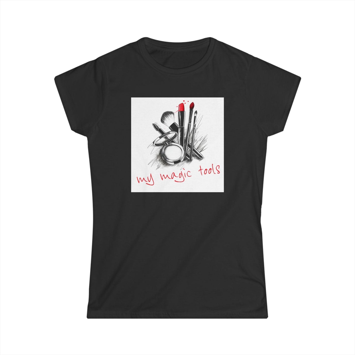 My Magic Tools Women's Softstyle Tee