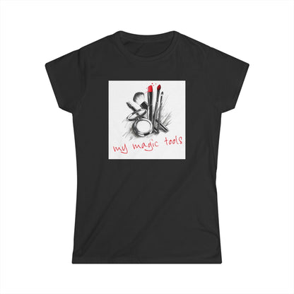 My Magic Tools Women's Softstyle Tee