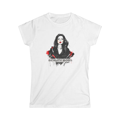 Beauty Boss Women's Softstyle Tee