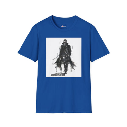 Runway Rebel male T-Shirt