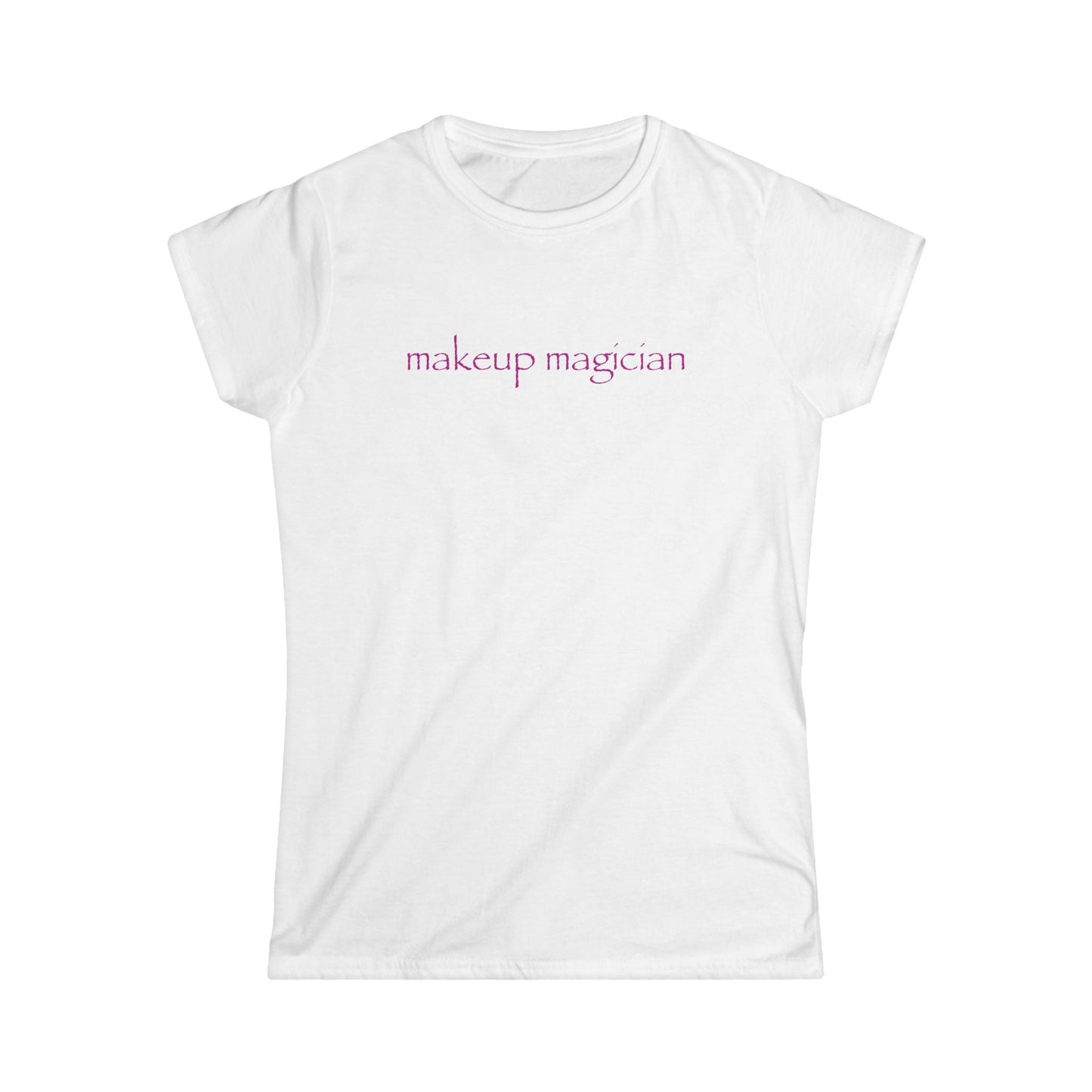 Makeup Magician Women's Softstyle Tee