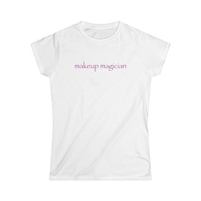 Makeup Magician Women's Softstyle Tee