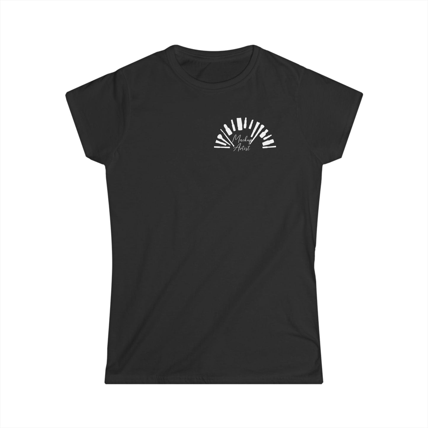 Makeup Artist Women's Softstyle Tee