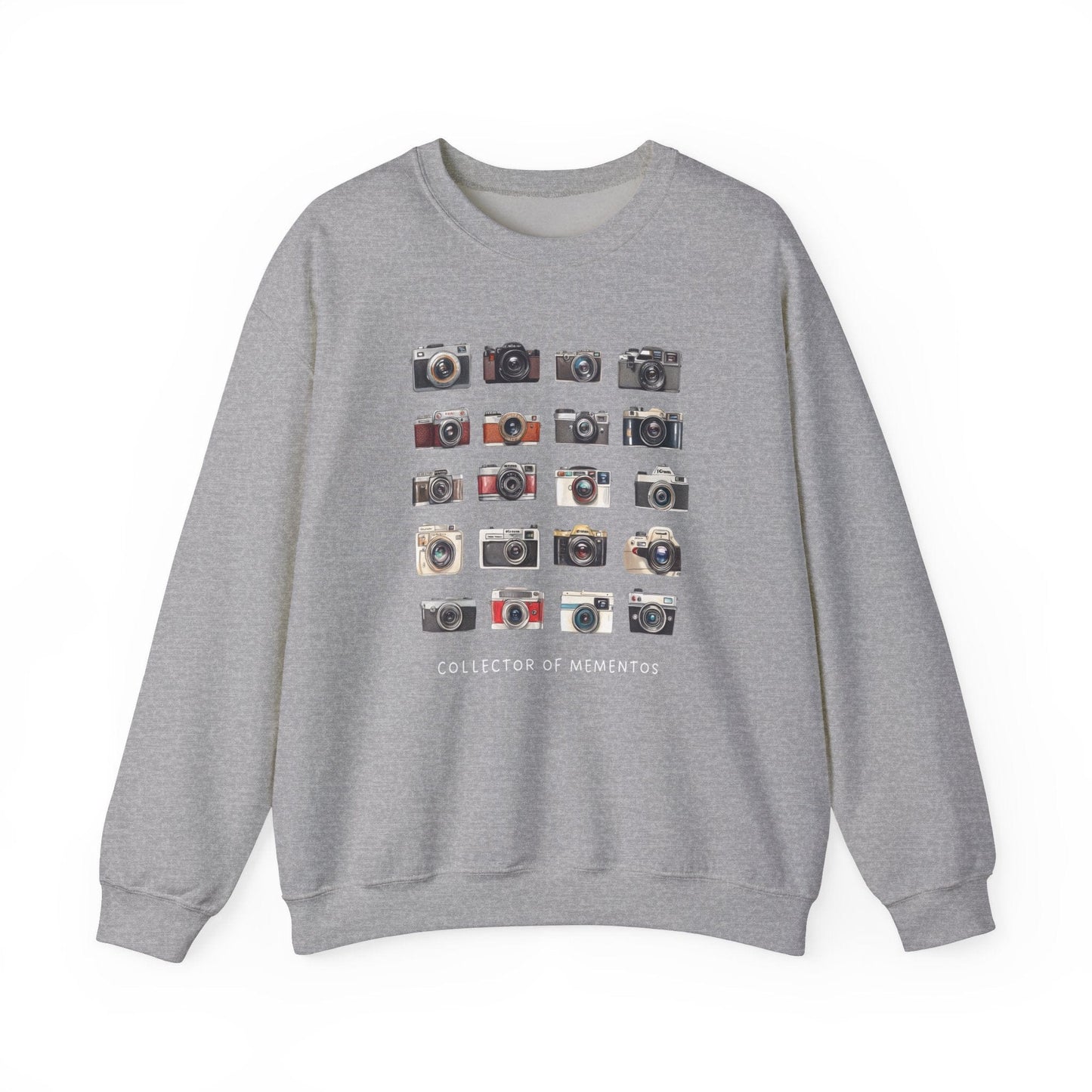 Collector of Mementos Sweatshirt