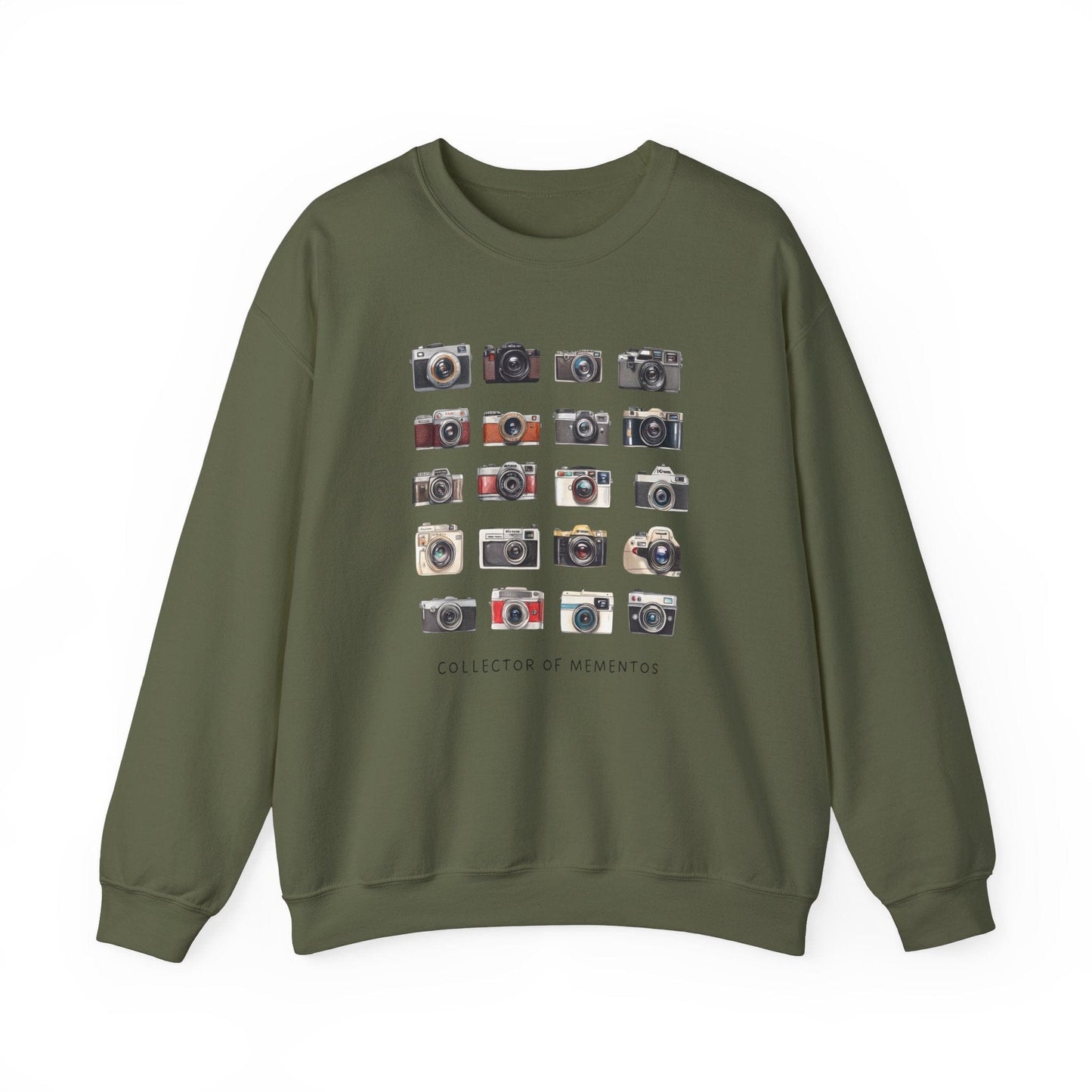 Collector of Mementos Sweatshirt