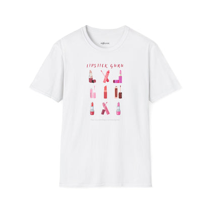 Lipstick Guru T-Shirt