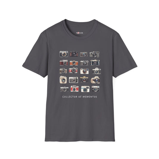 Collector of Mementos T-Shirt