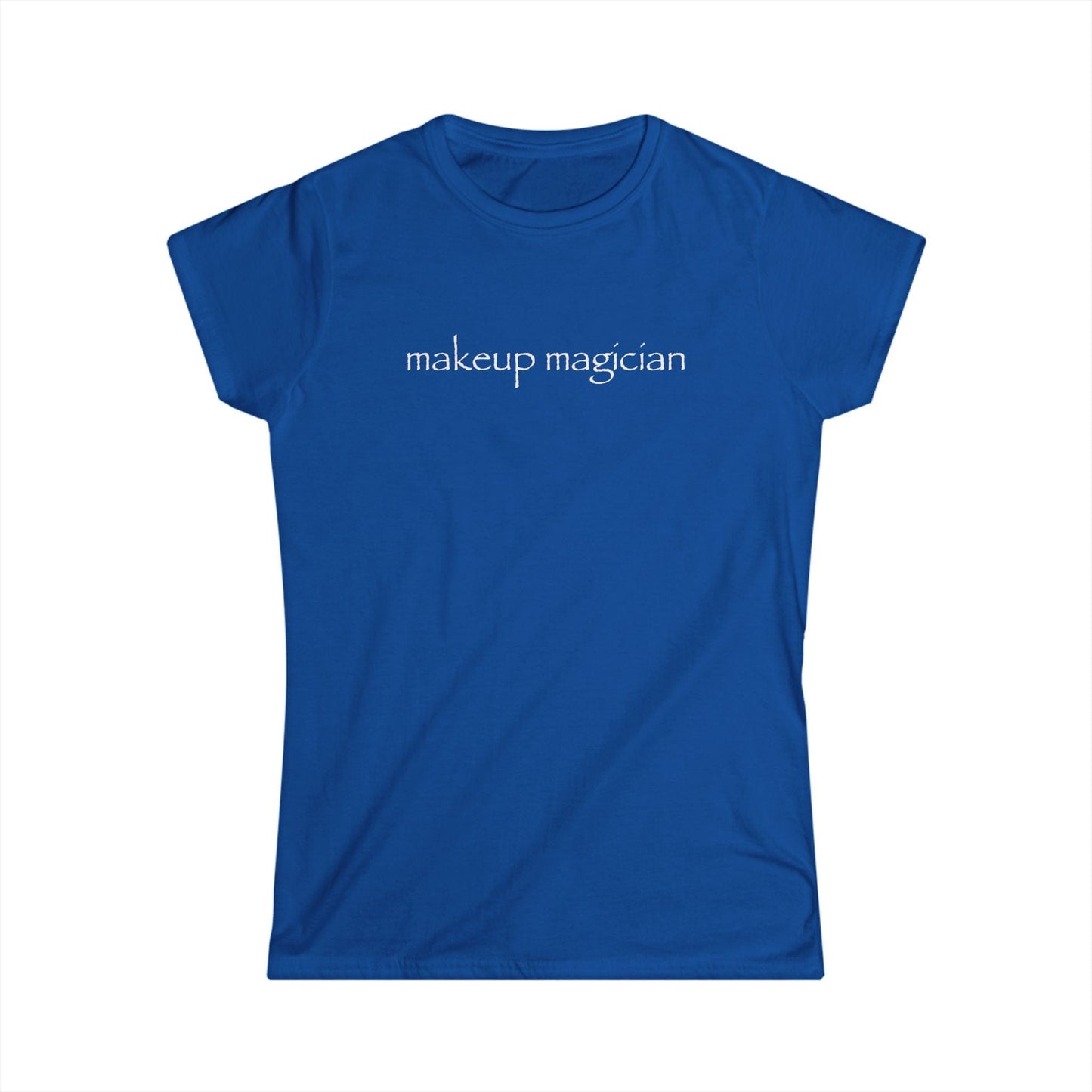 Makeup Magician Women's Softstyle Tee