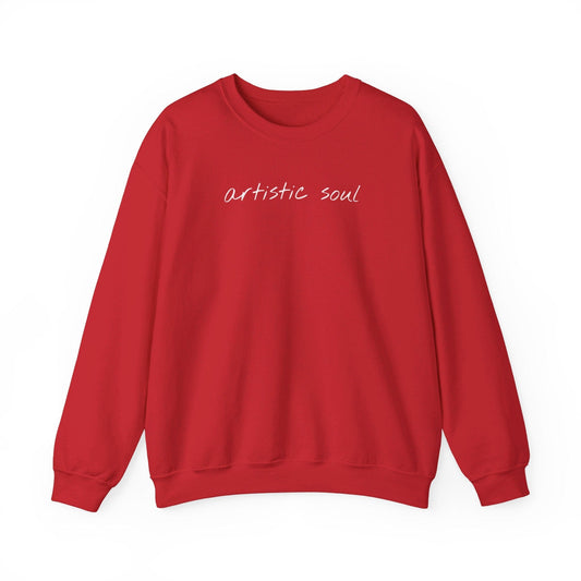 Artistic Soul Sweatshirt