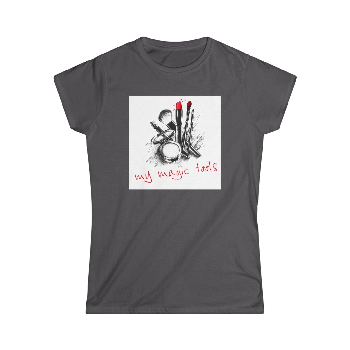 My Magic Tools Women's Softstyle Tee