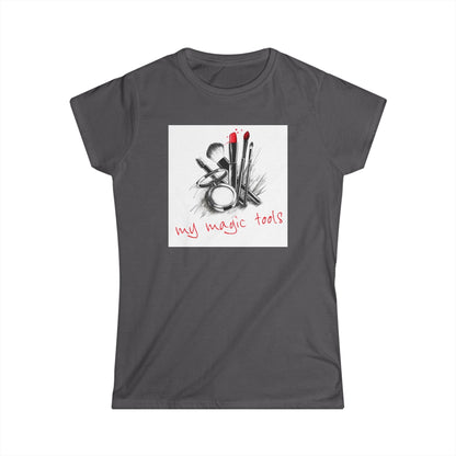 My Magic Tools Women's Softstyle Tee