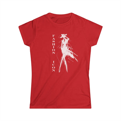 Fashion Icon Women's Softstyle Tee