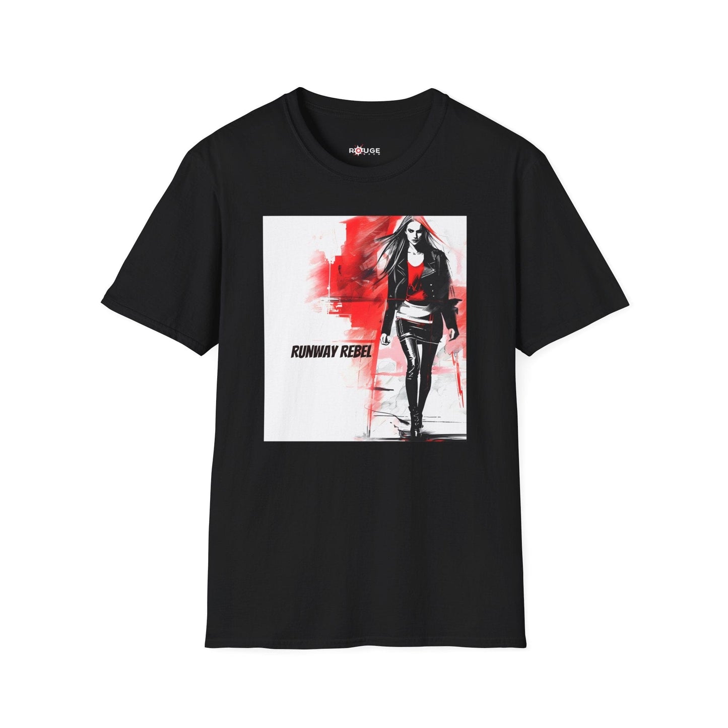 Runway Rebel female T-Shirt