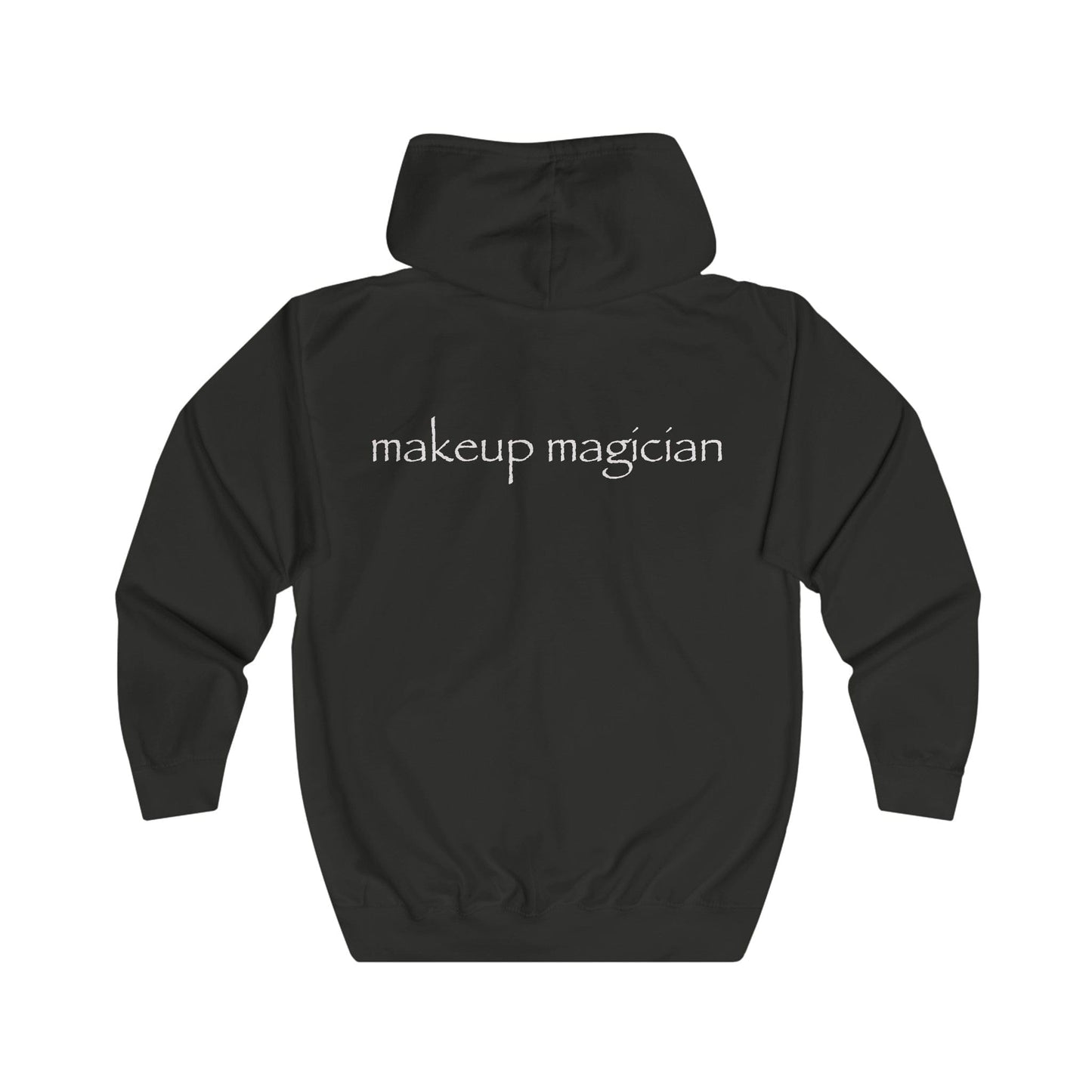 Makeup Magician Full Zip Hoodie